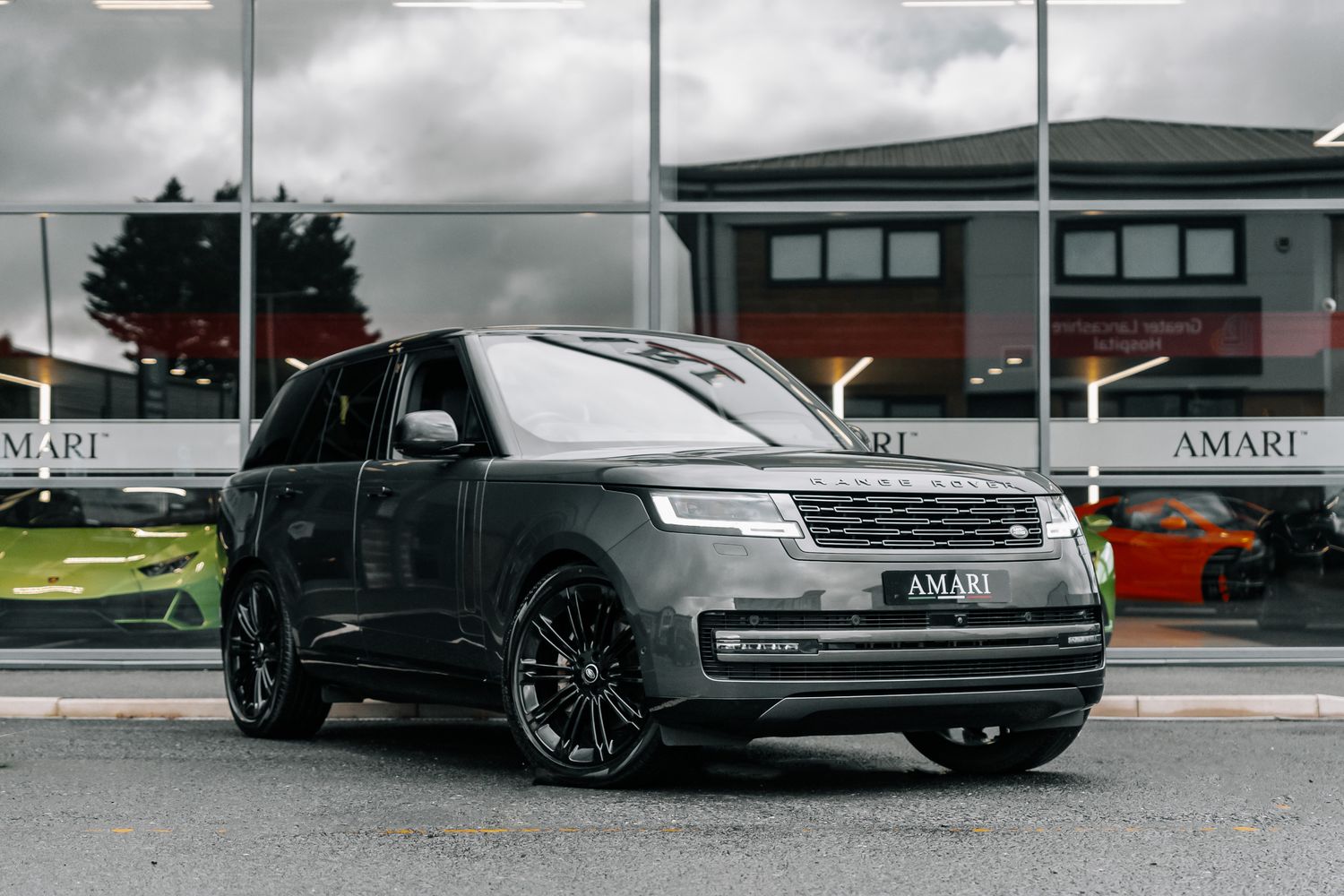 Land Rover Range Rover HSE D350 MHEV MHEV