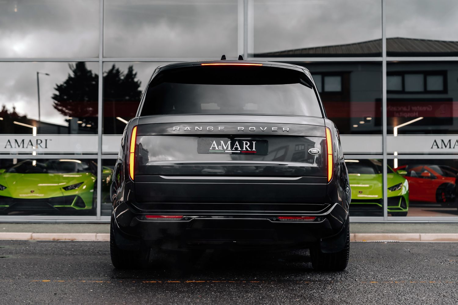 Land Rover Range Rover HSE D350 MHEV MHEV