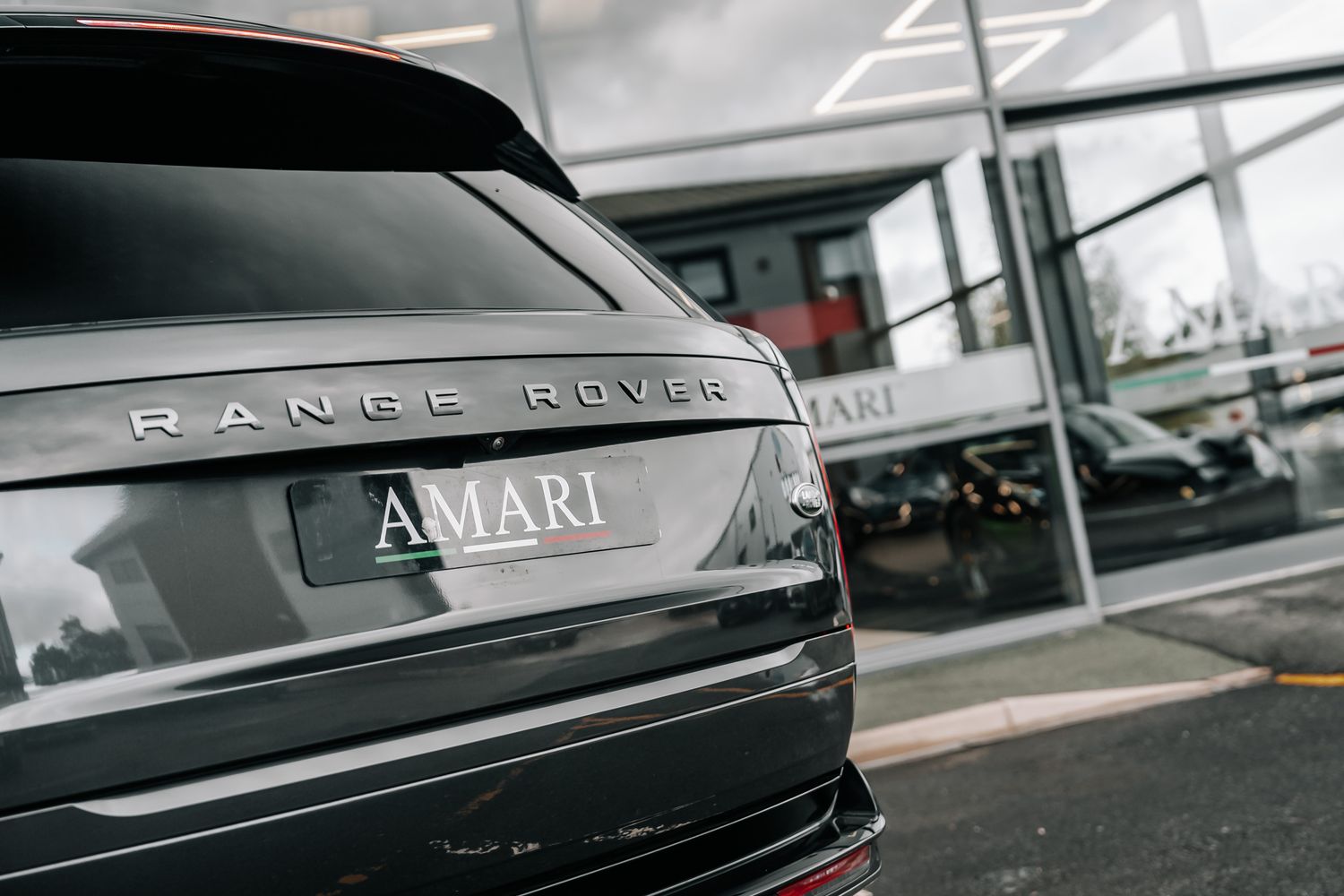 Land Rover Range Rover HSE D350 MHEV MHEV