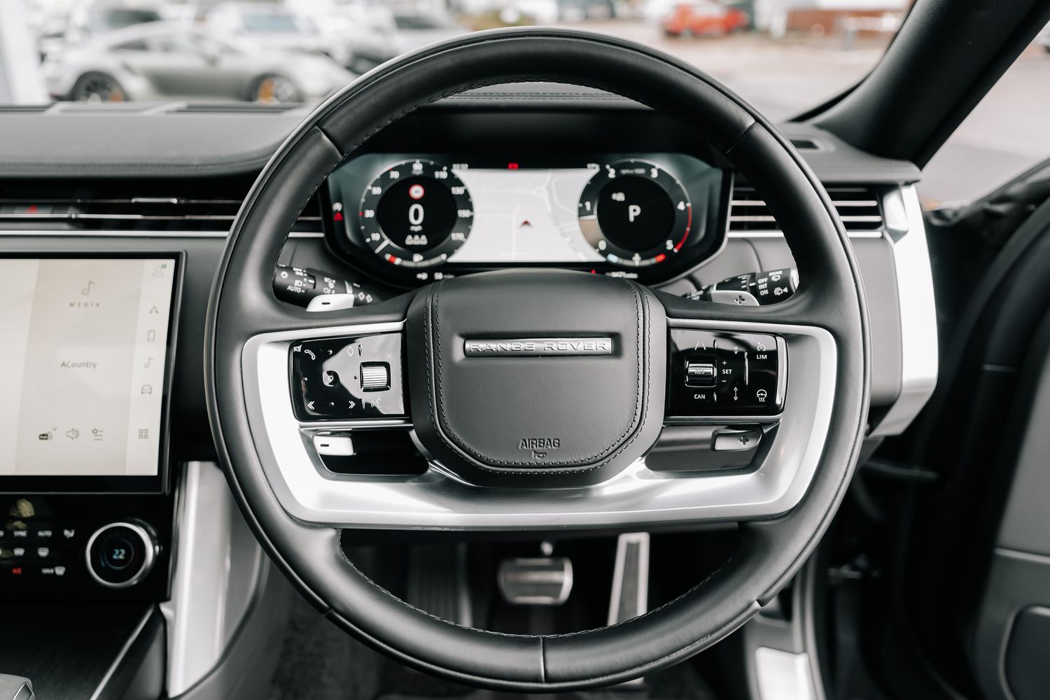 Land Rover Range Rover HSE D350 MHEV MHEV