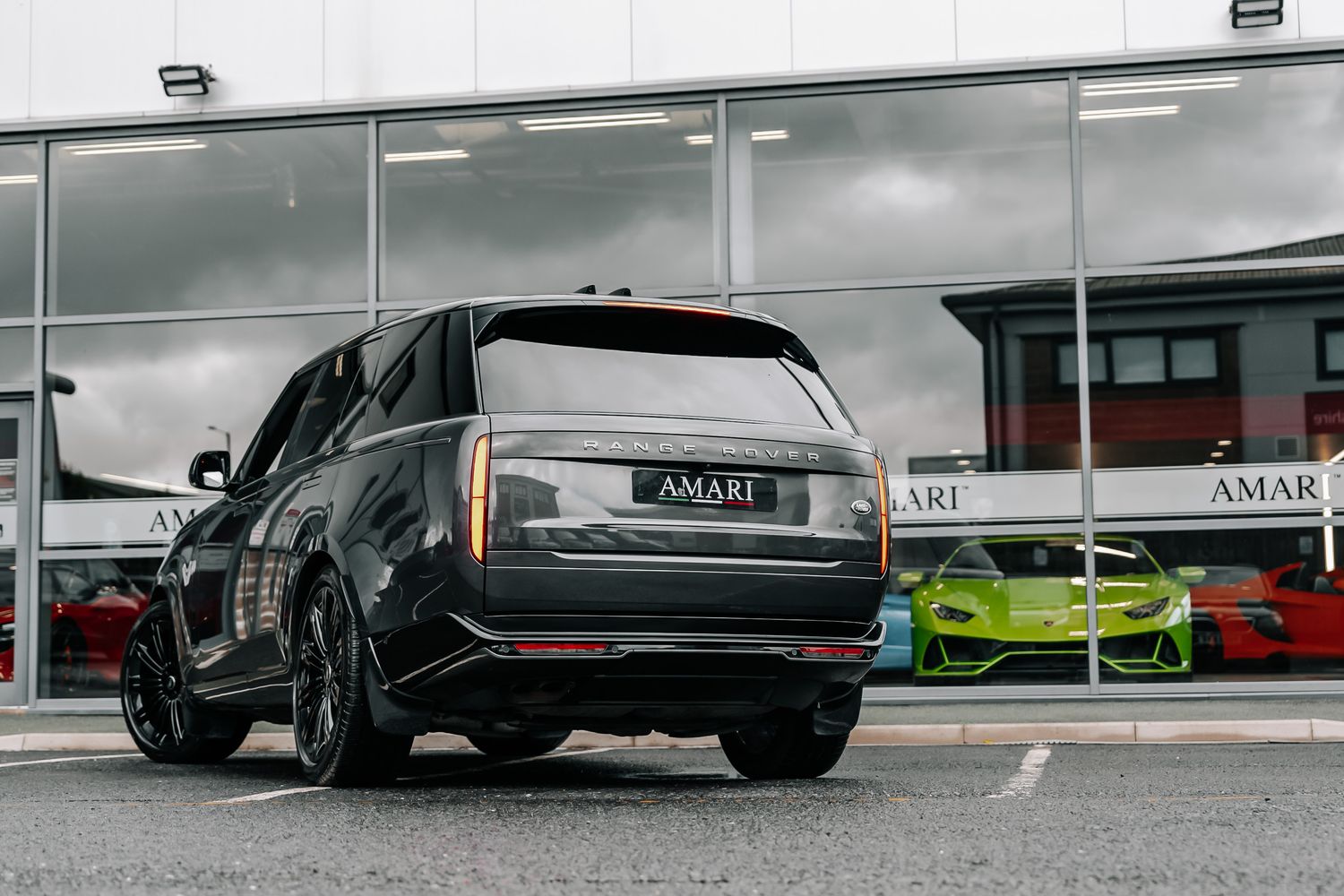 Land Rover Range Rover HSE D350 MHEV MHEV