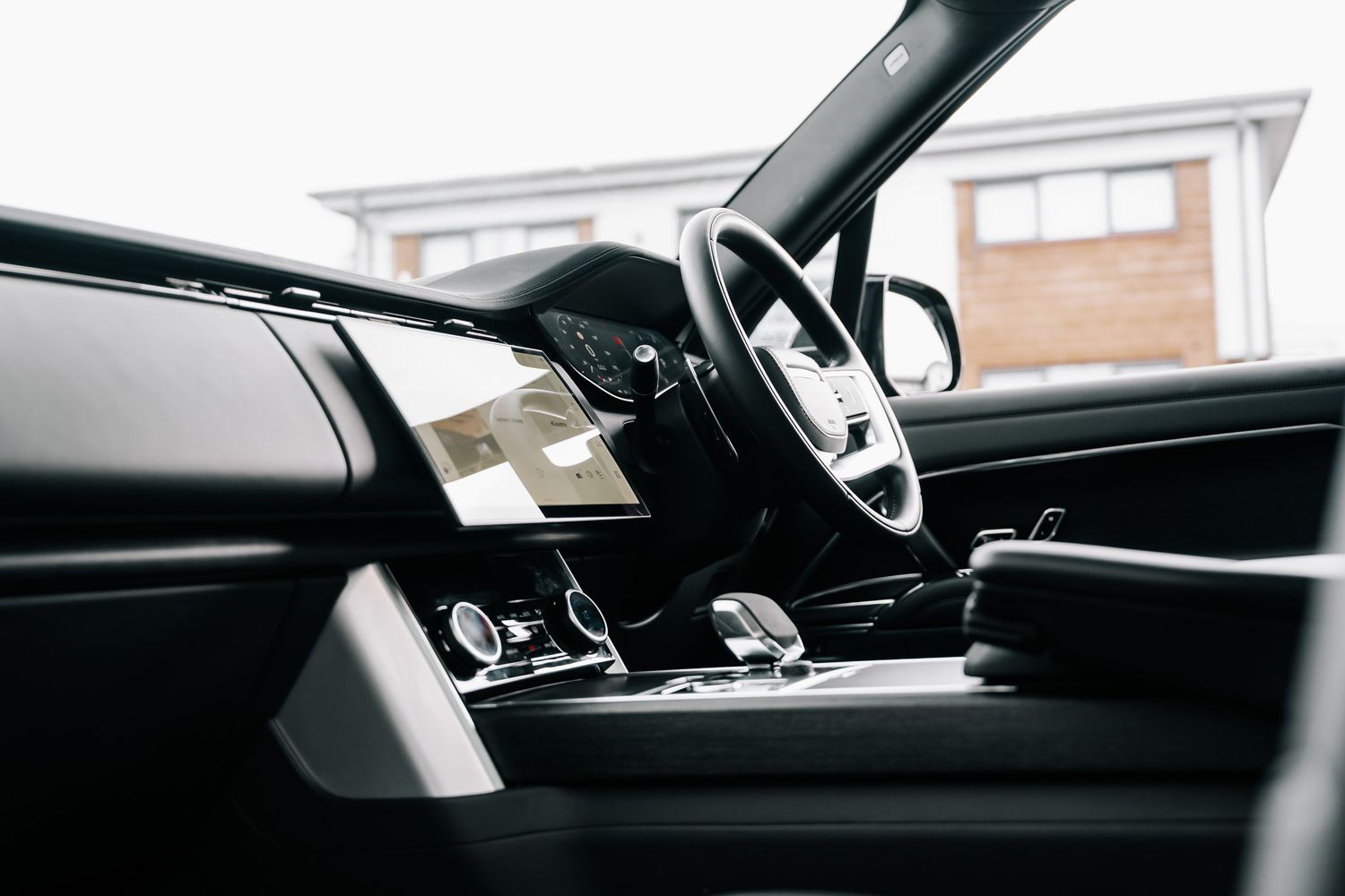 Land Rover Range Rover HSE D350 MHEV MHEV