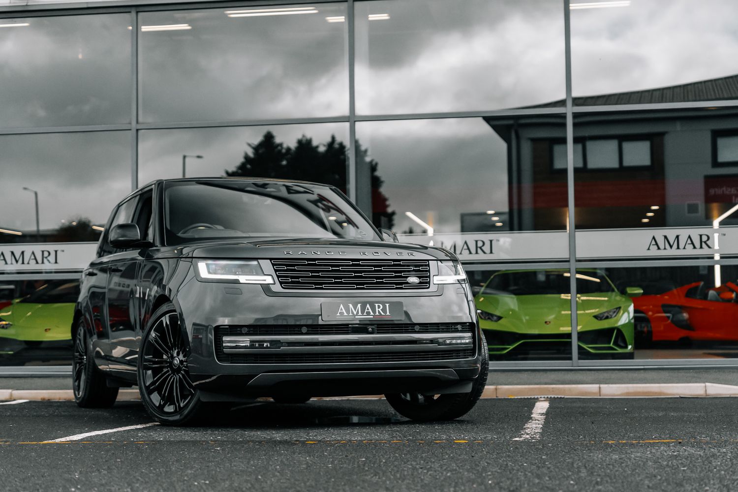 Land Rover Range Rover HSE D350 MHEV MHEV