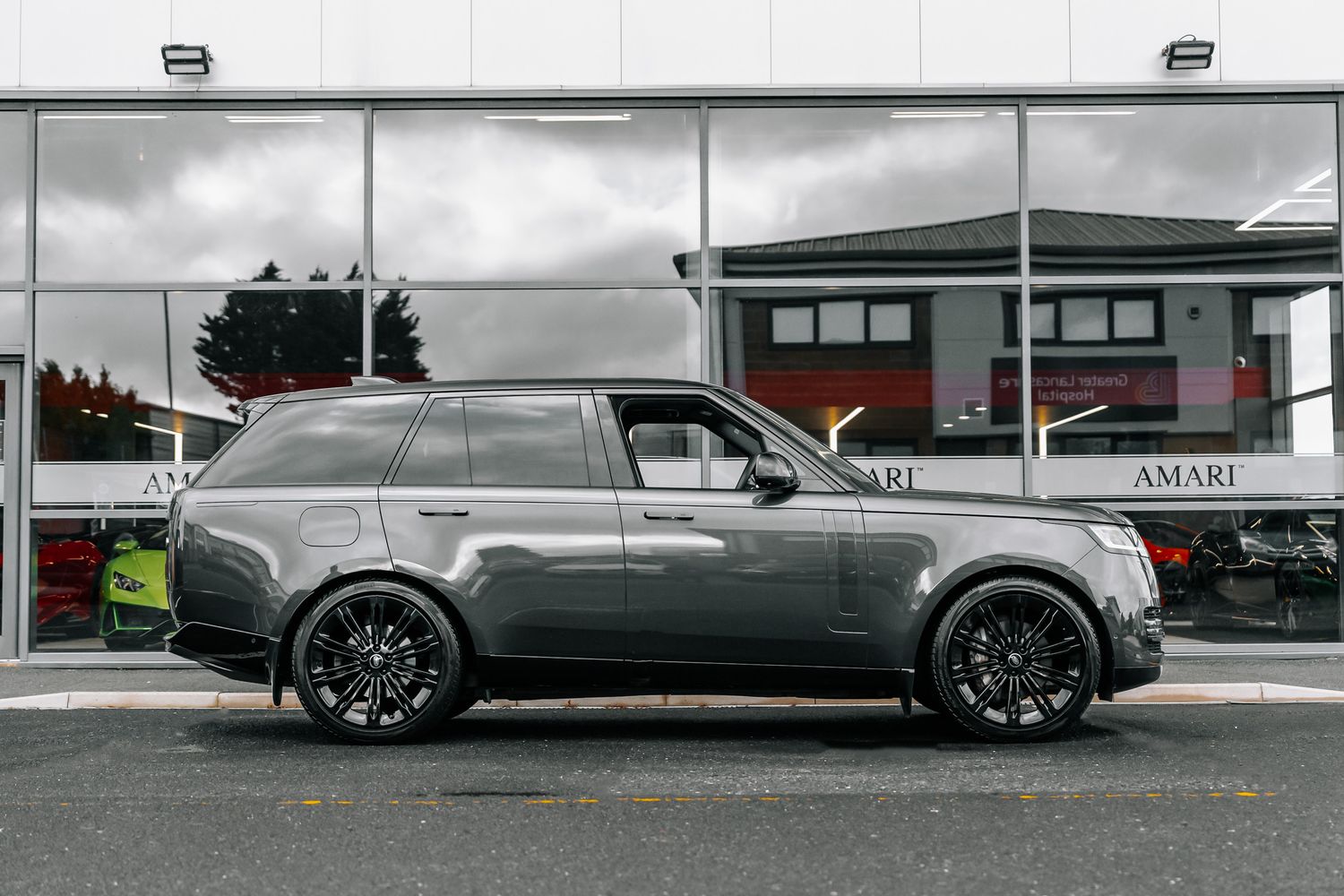 Land Rover Range Rover HSE D350 MHEV MHEV
