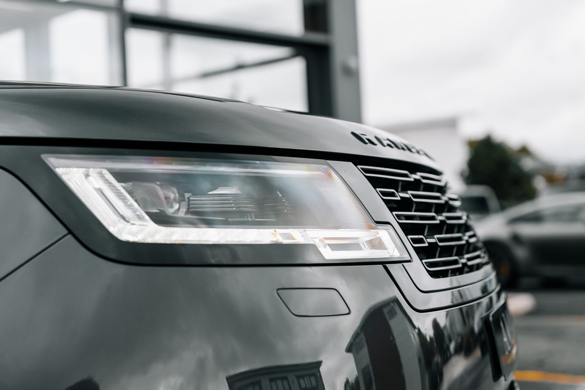 Land Rover Range Rover HSE D350 MHEV MHEV