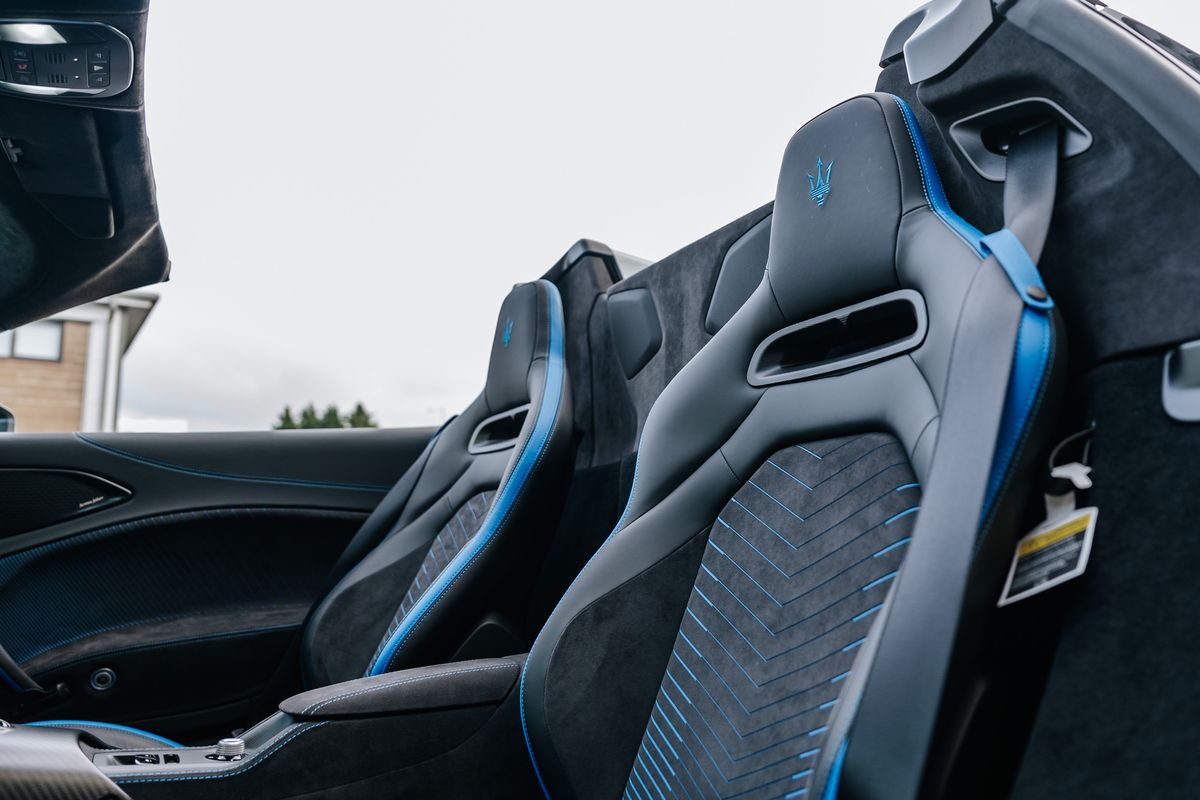 Maserati MC20 Cielo