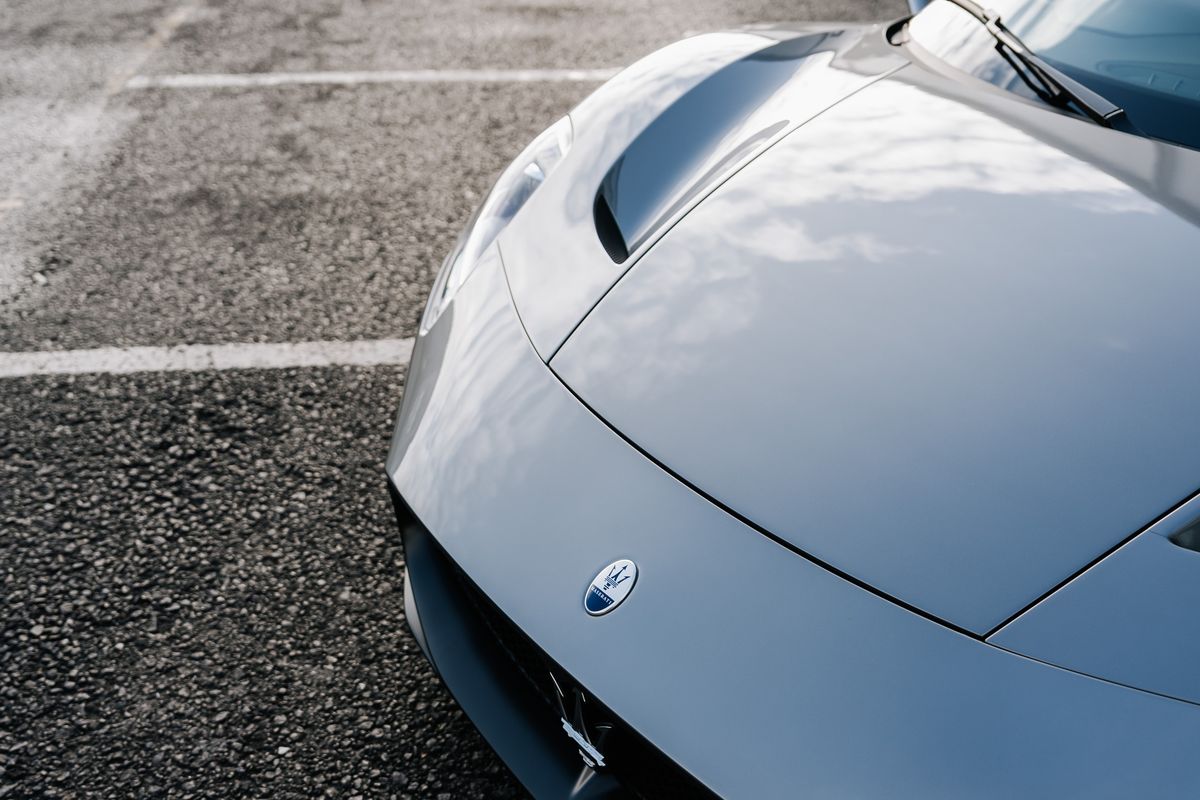 Maserati MC20 Cielo