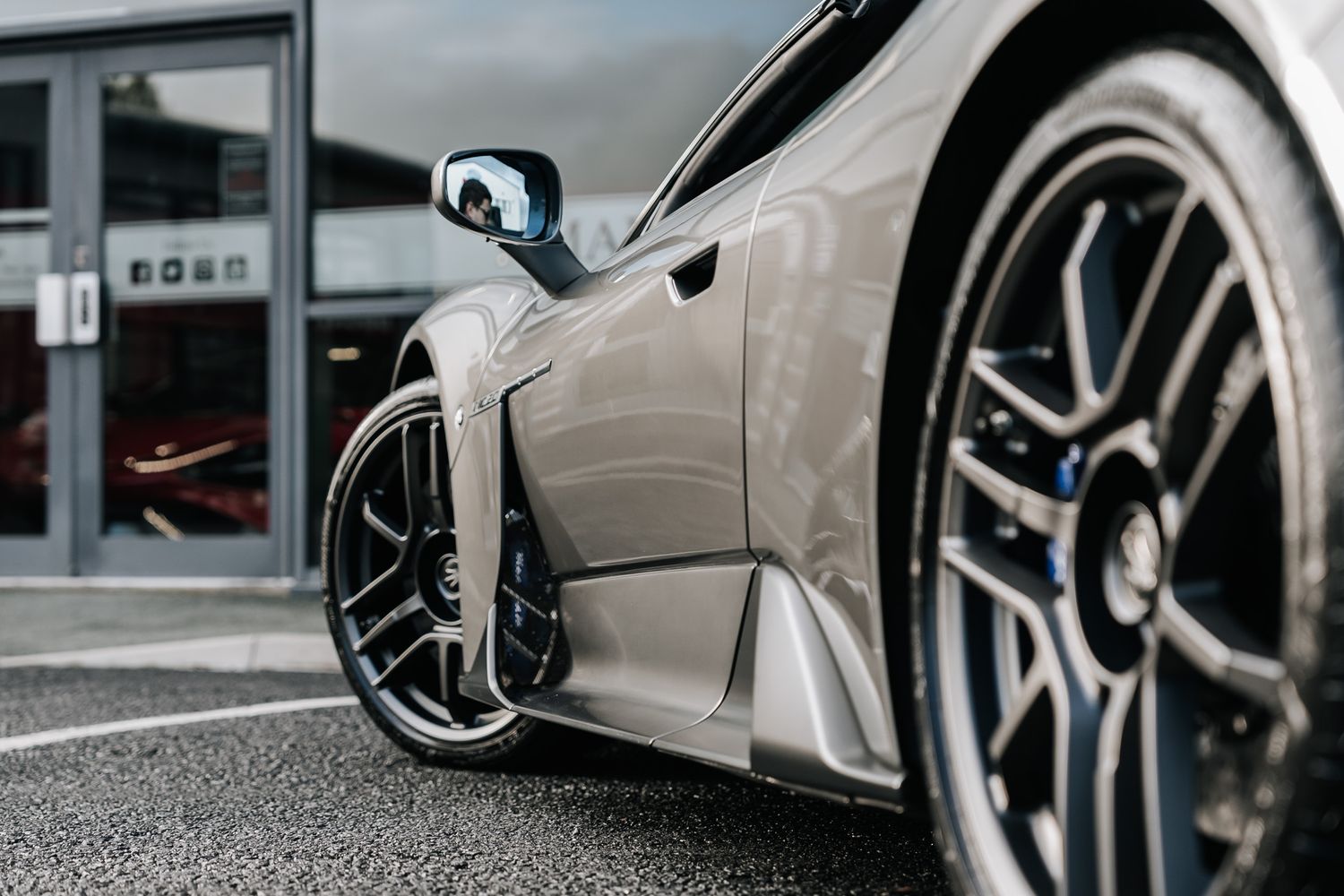 Maserati MC20 Cielo