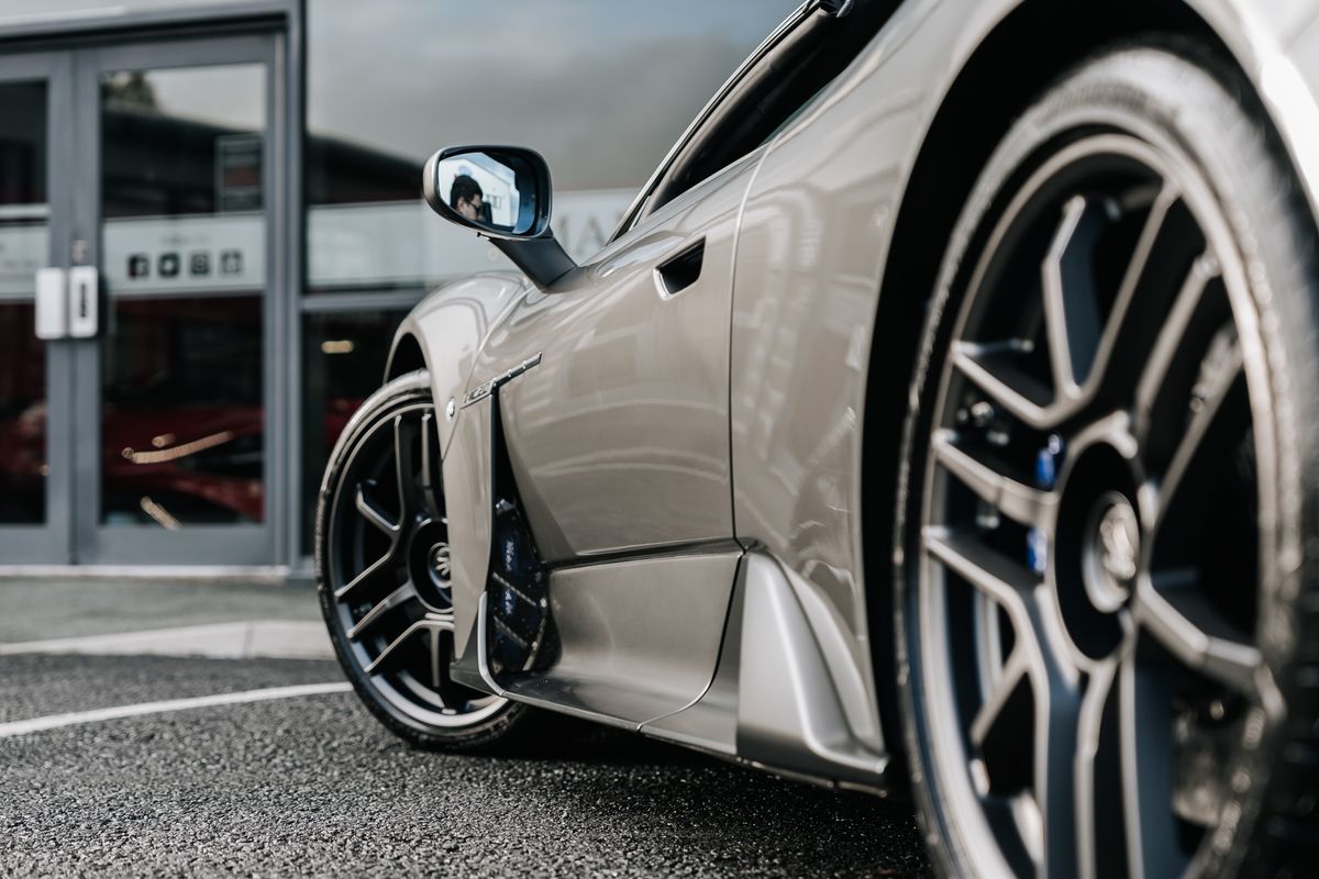 Maserati MC20 Cielo