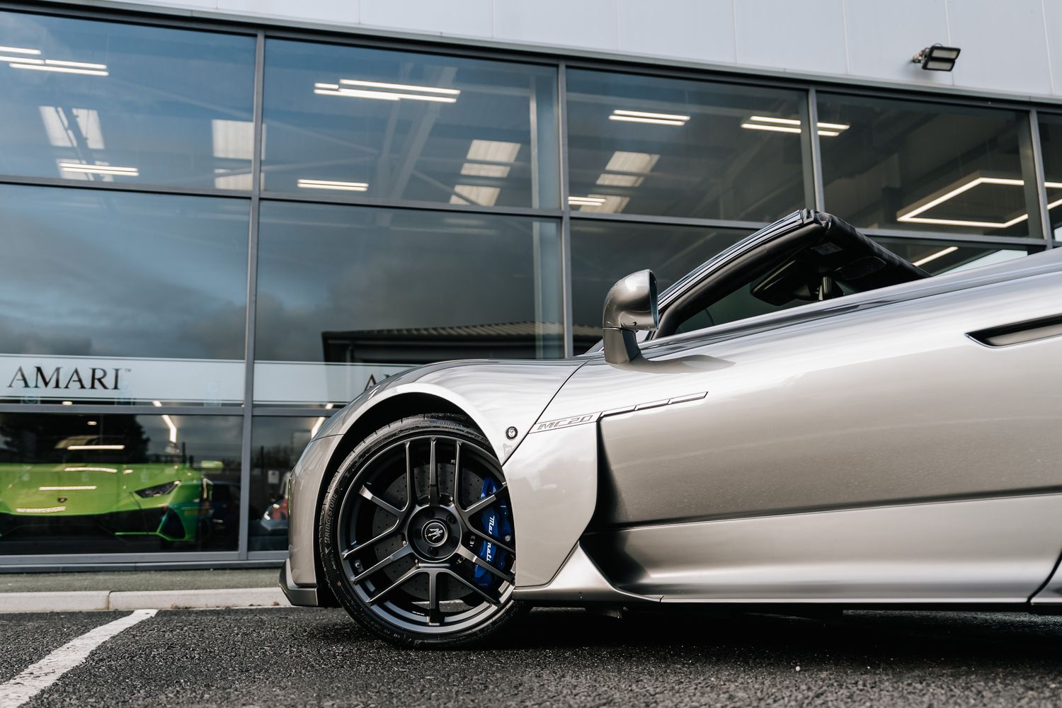 Maserati MC20 Cielo