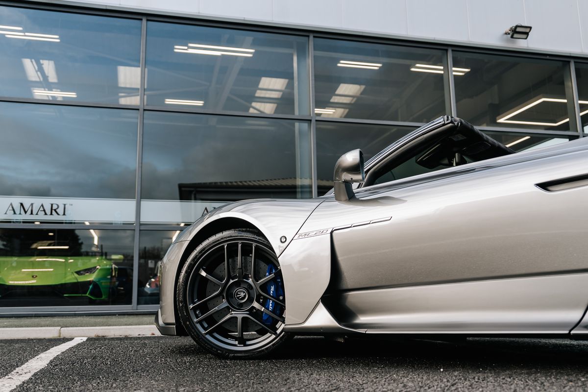 Maserati MC20 Cielo