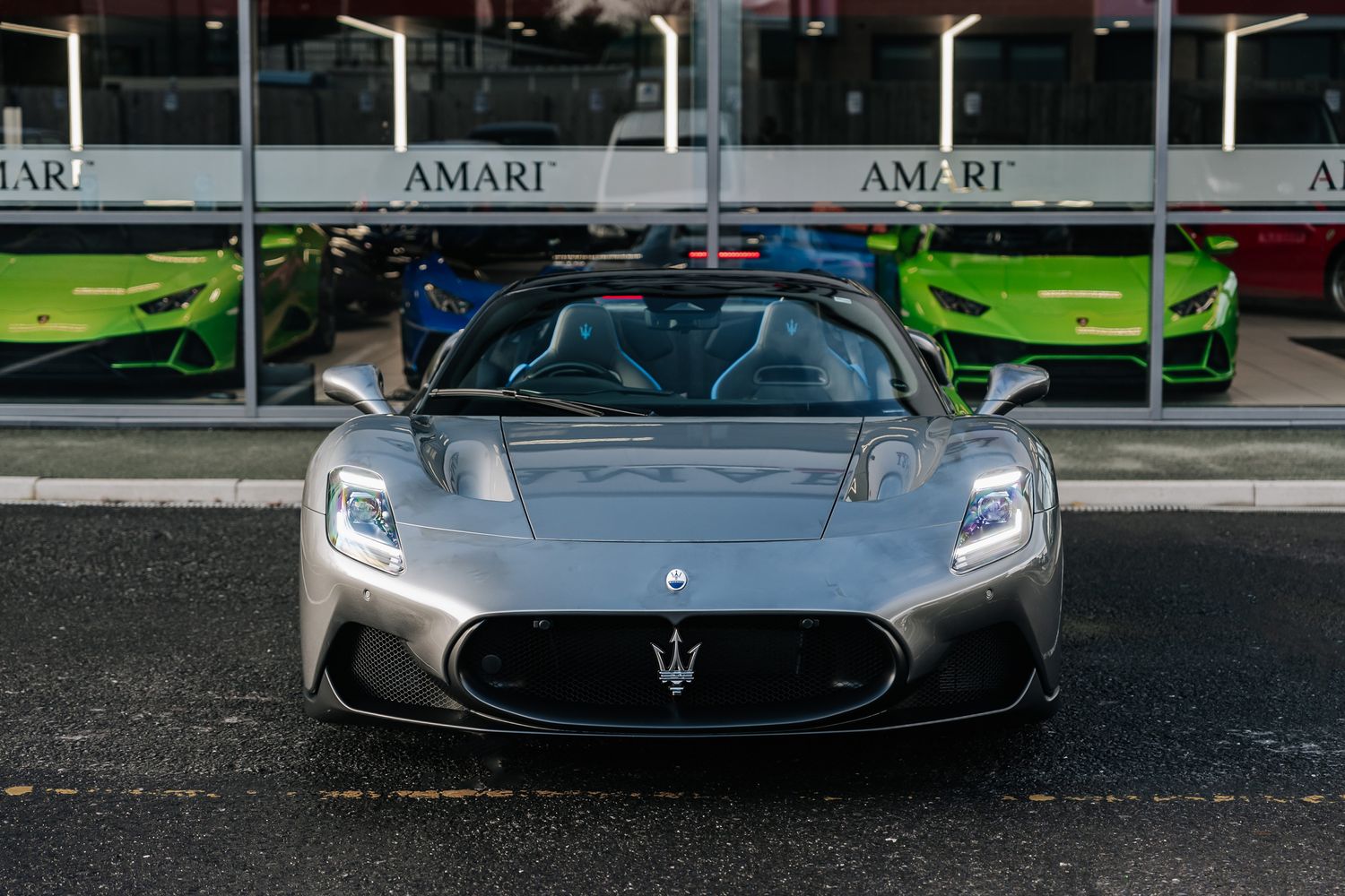 Maserati MC20 Cielo
