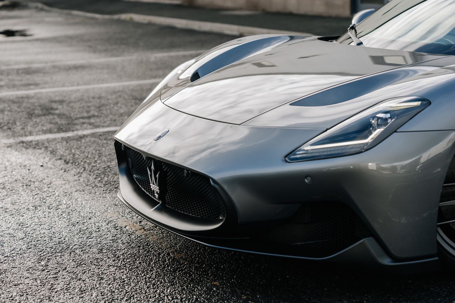 Maserati MC20 Cielo