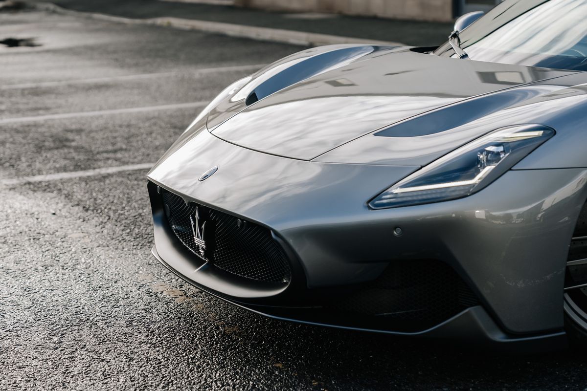 Maserati MC20 Cielo