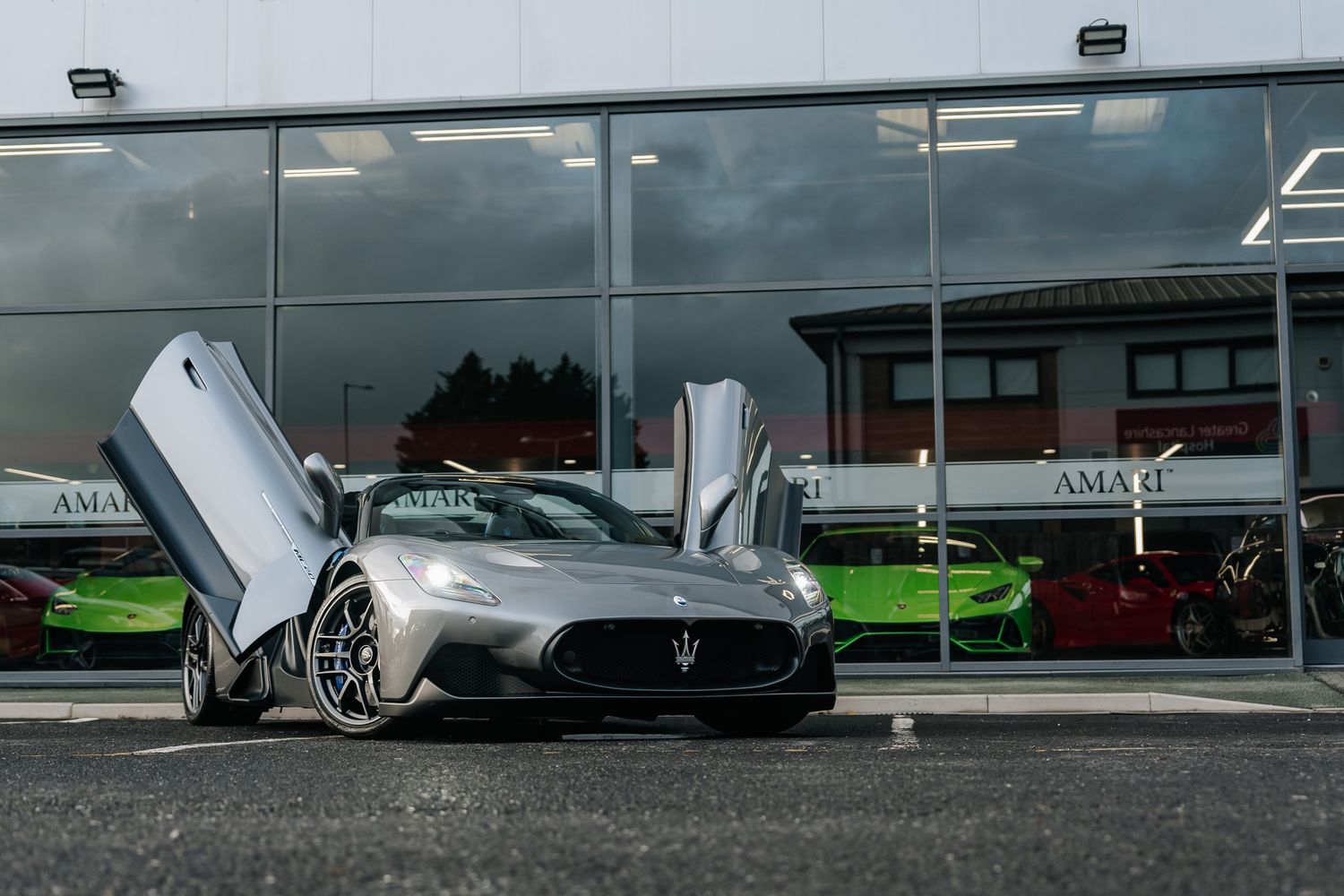 Maserati MC20 Cielo