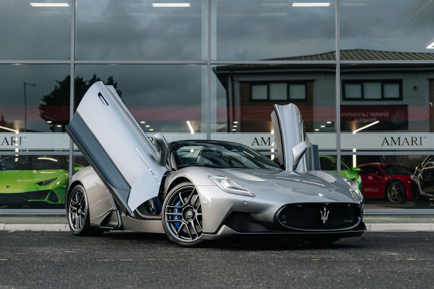 Maserati MC20 Cielo