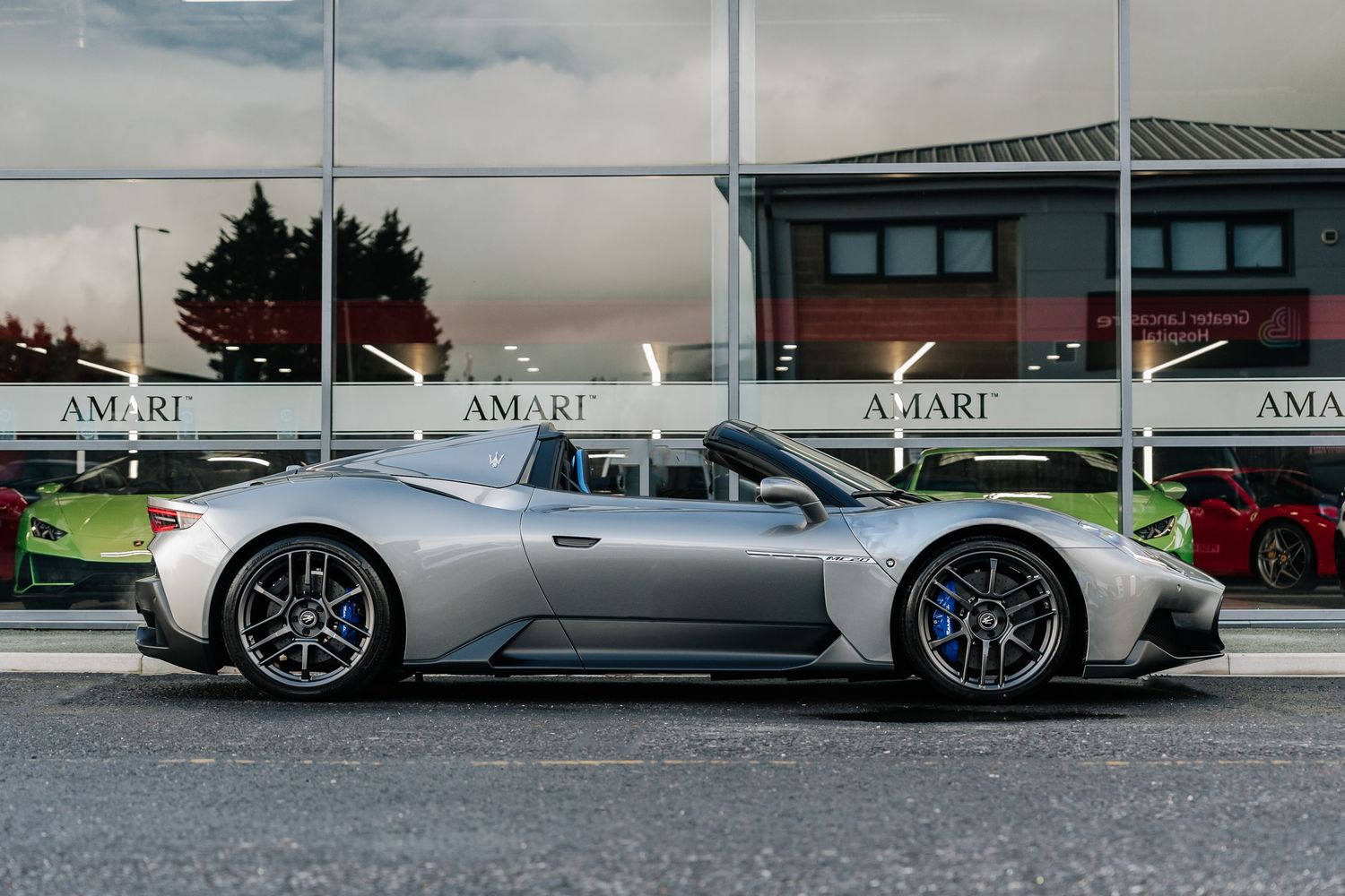 Maserati MC20 Cielo