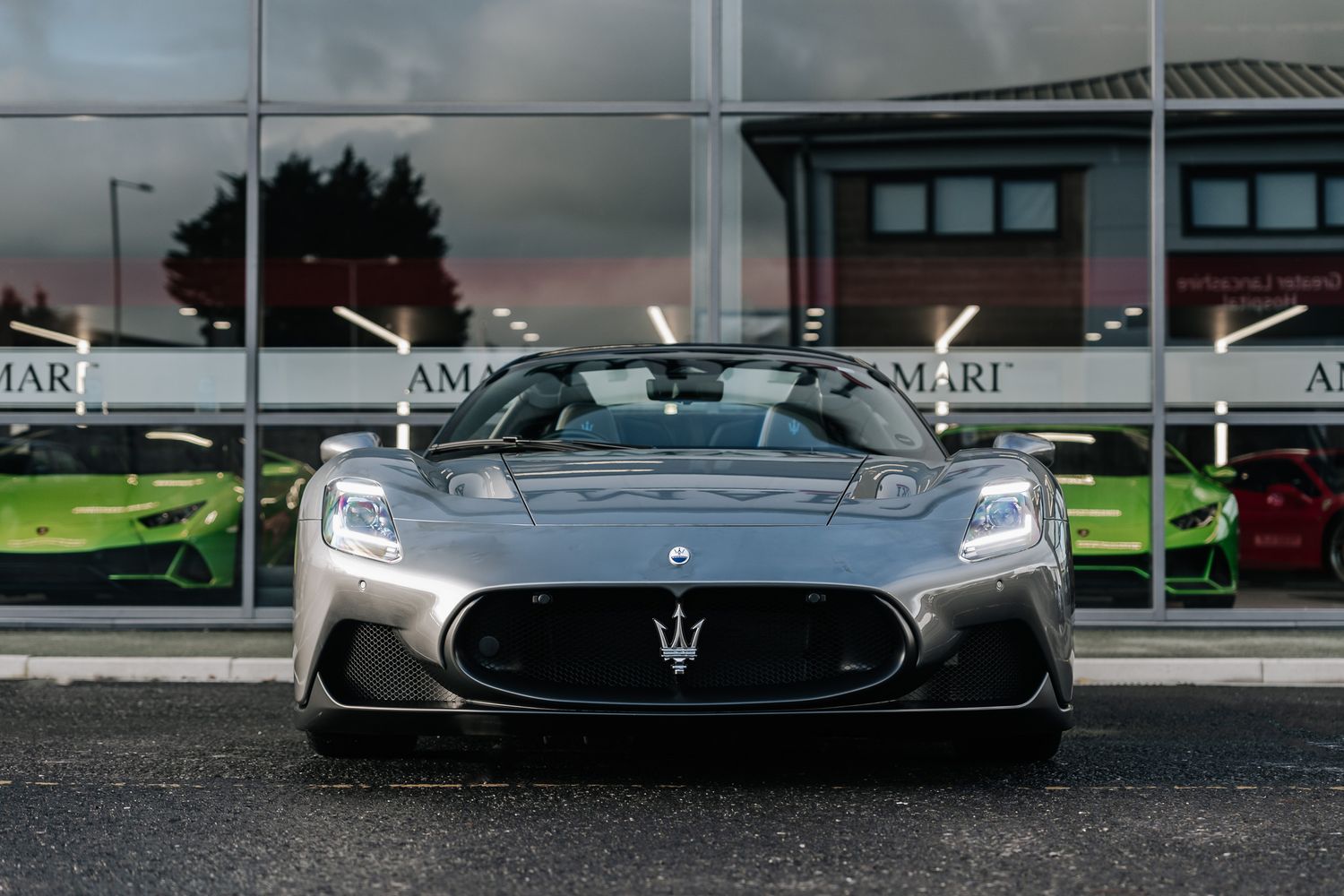 Maserati MC20 Cielo