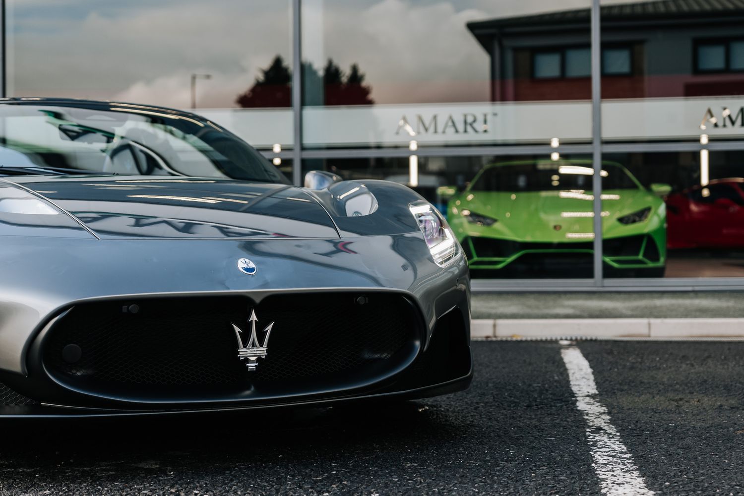 Maserati MC20 Cielo