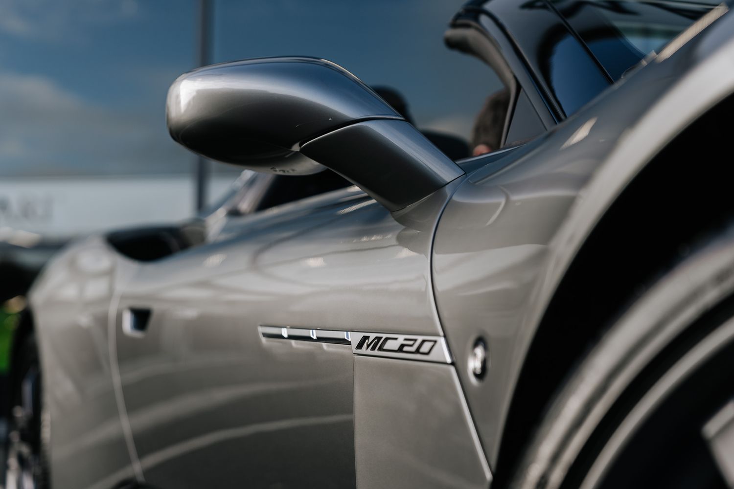 Maserati MC20 Cielo