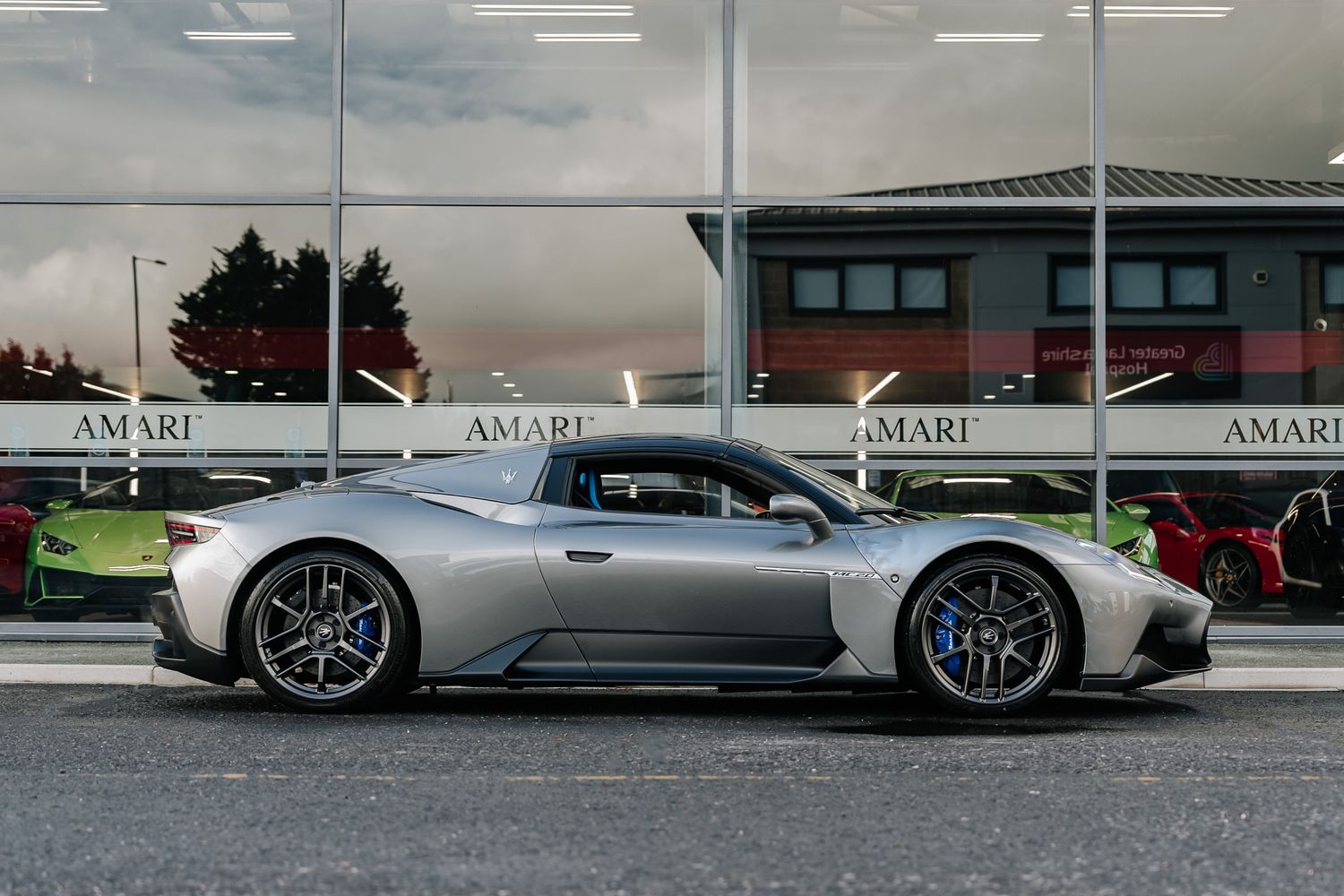 Maserati MC20 Cielo