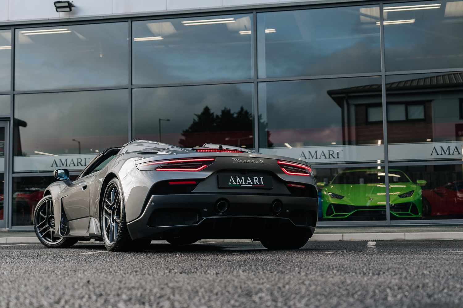 Maserati MC20 Cielo