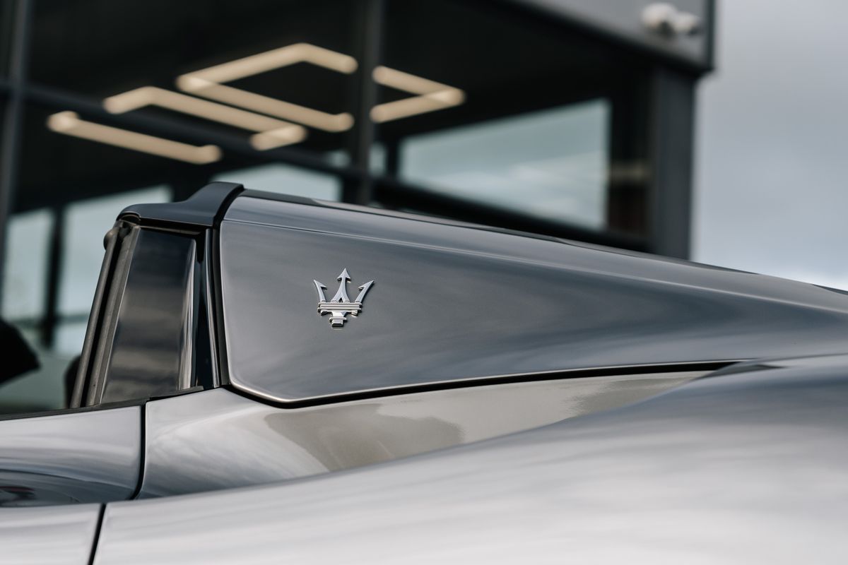 Maserati MC20 Cielo