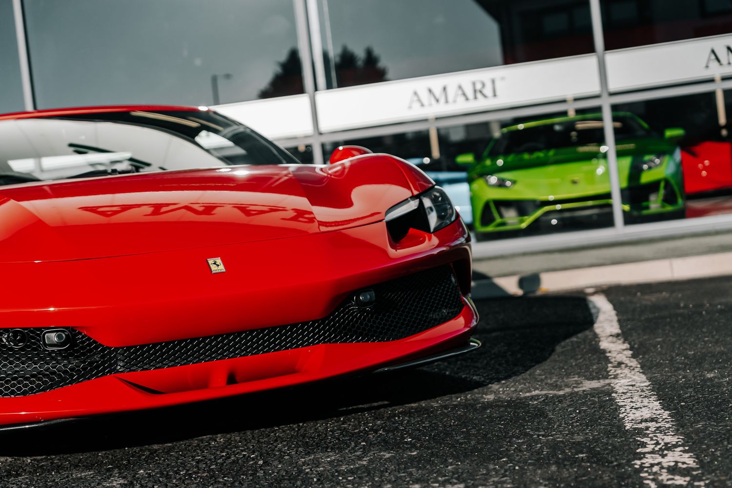 Ferrari 296 GTB