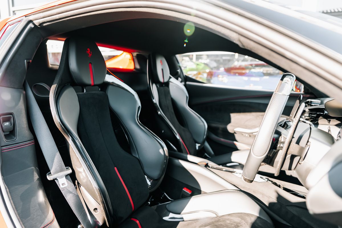 Ferrari 296 GTB