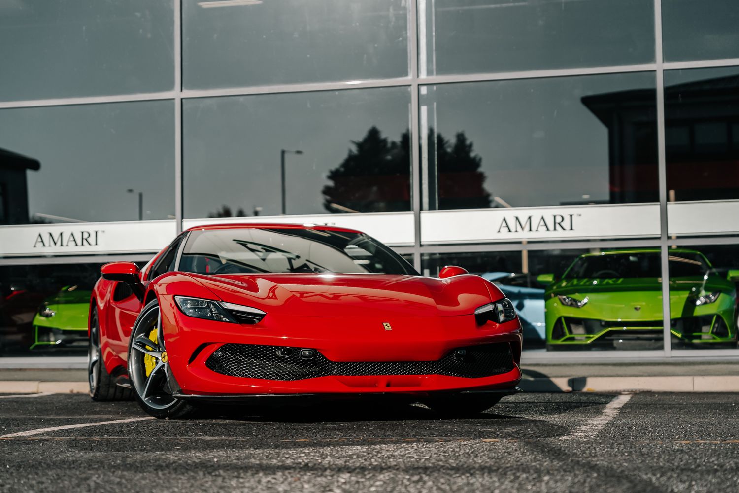 Ferrari 296 GTB