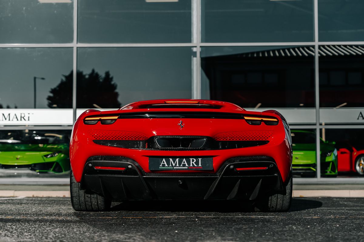 Ferrari 296 GTB