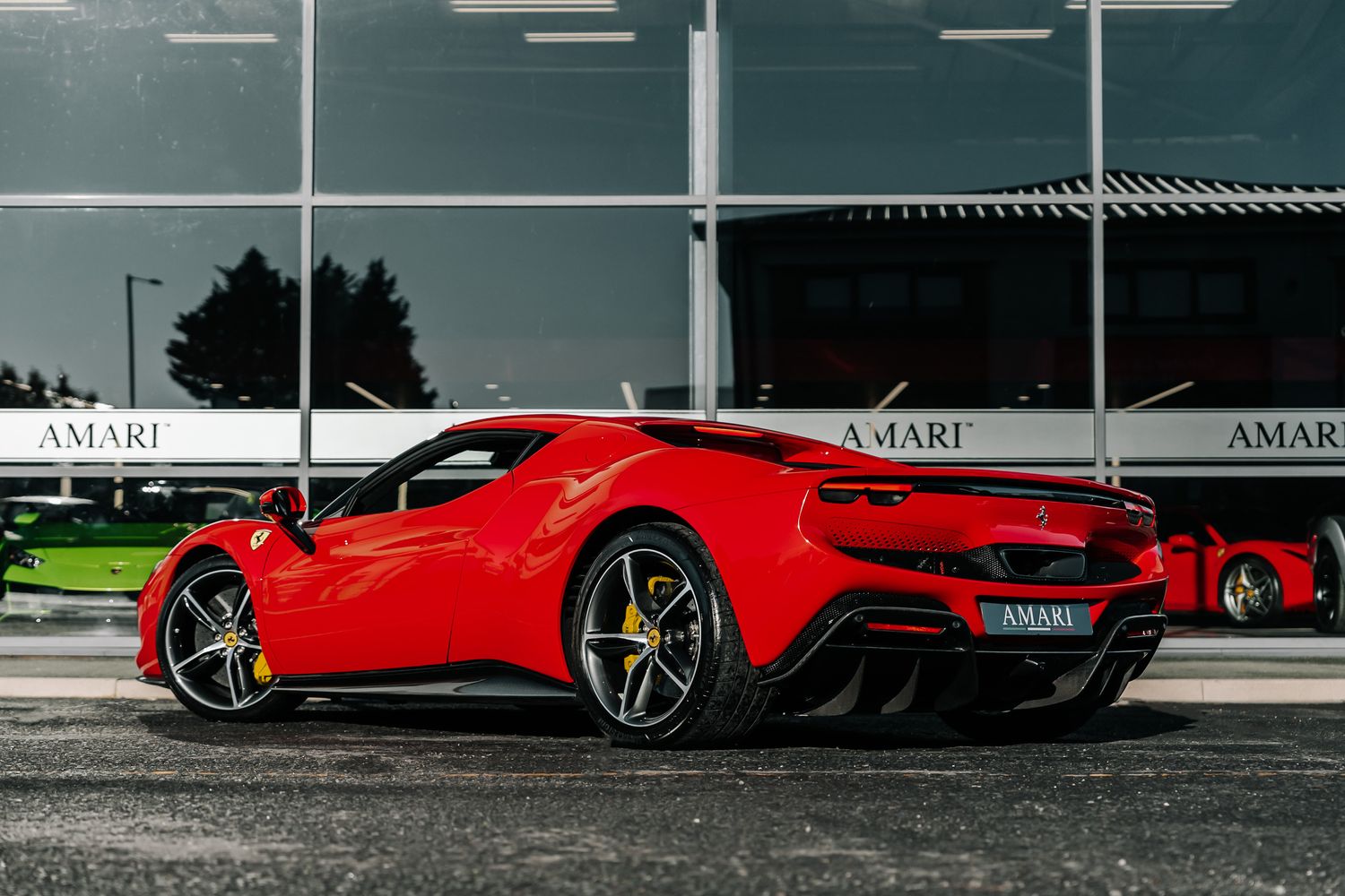 Ferrari 296 GTB