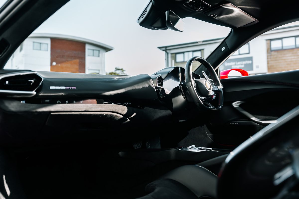 Ferrari 296 GTB