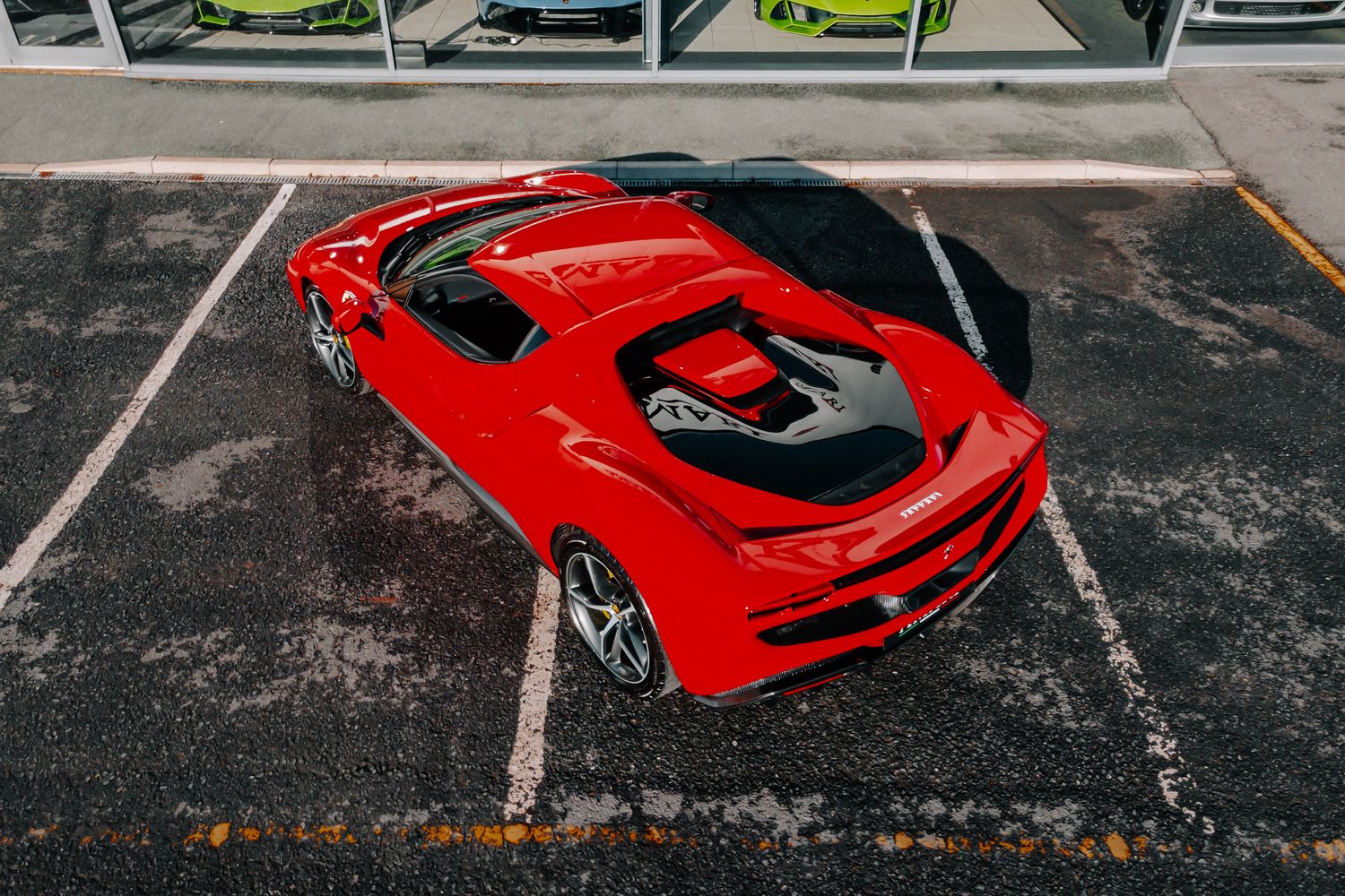 Ferrari 296 GTB