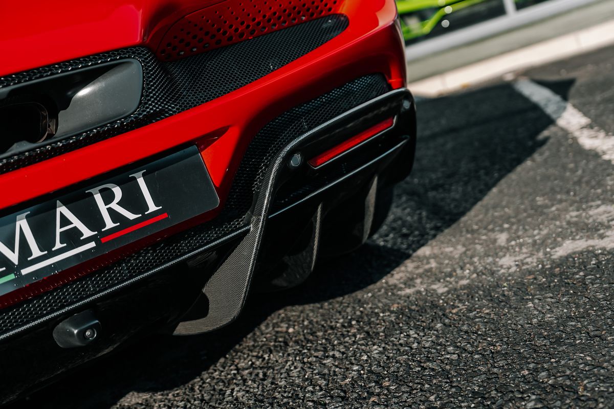 Ferrari 296 GTB