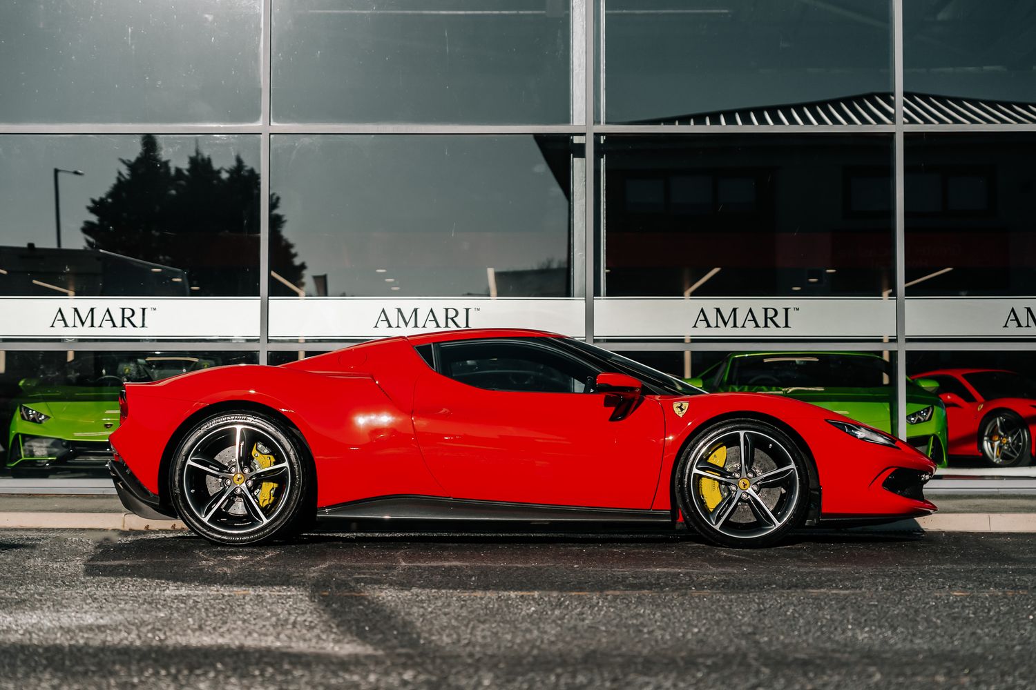 Ferrari 296 GTB