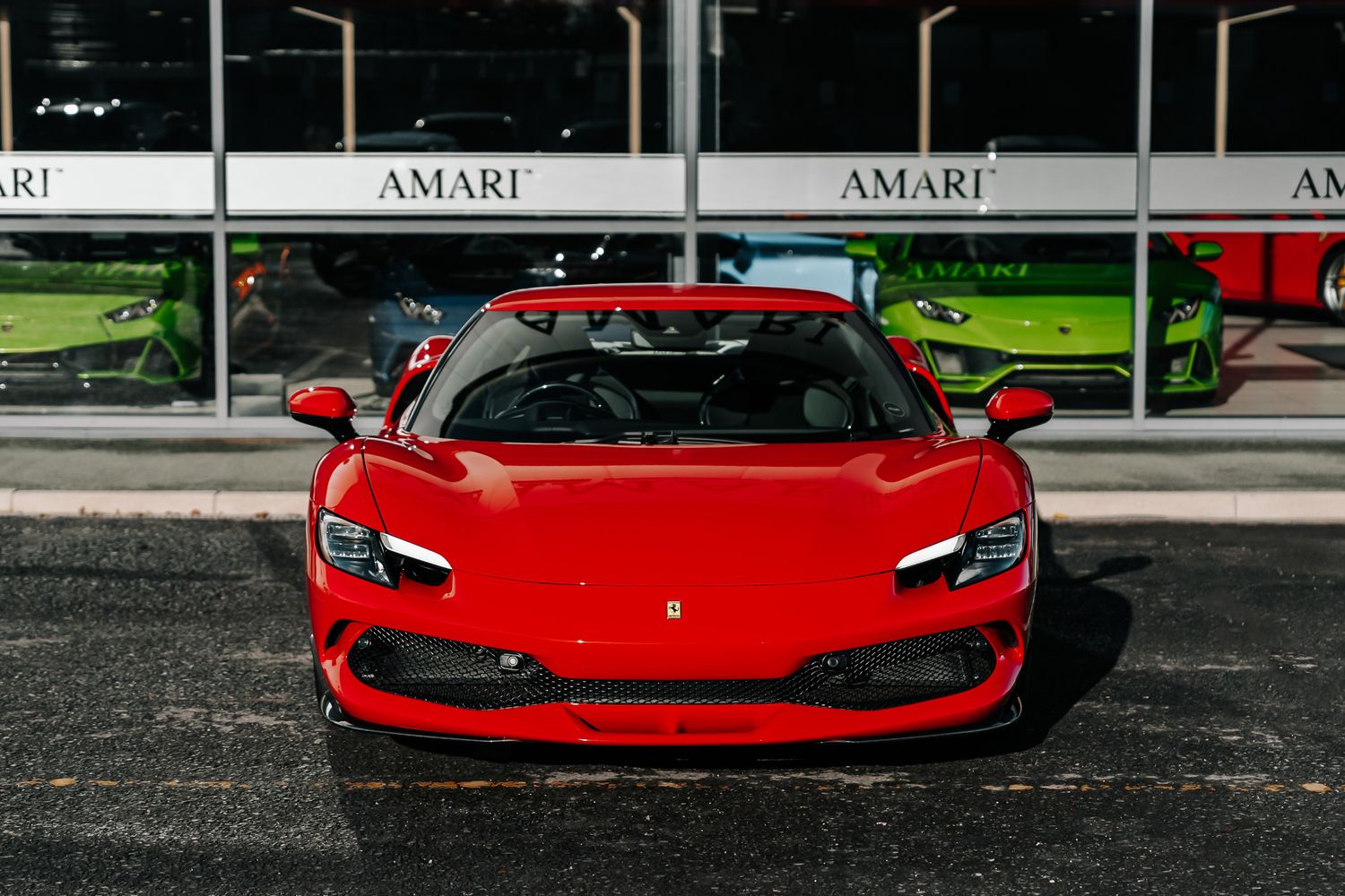 Ferrari 296 GTB