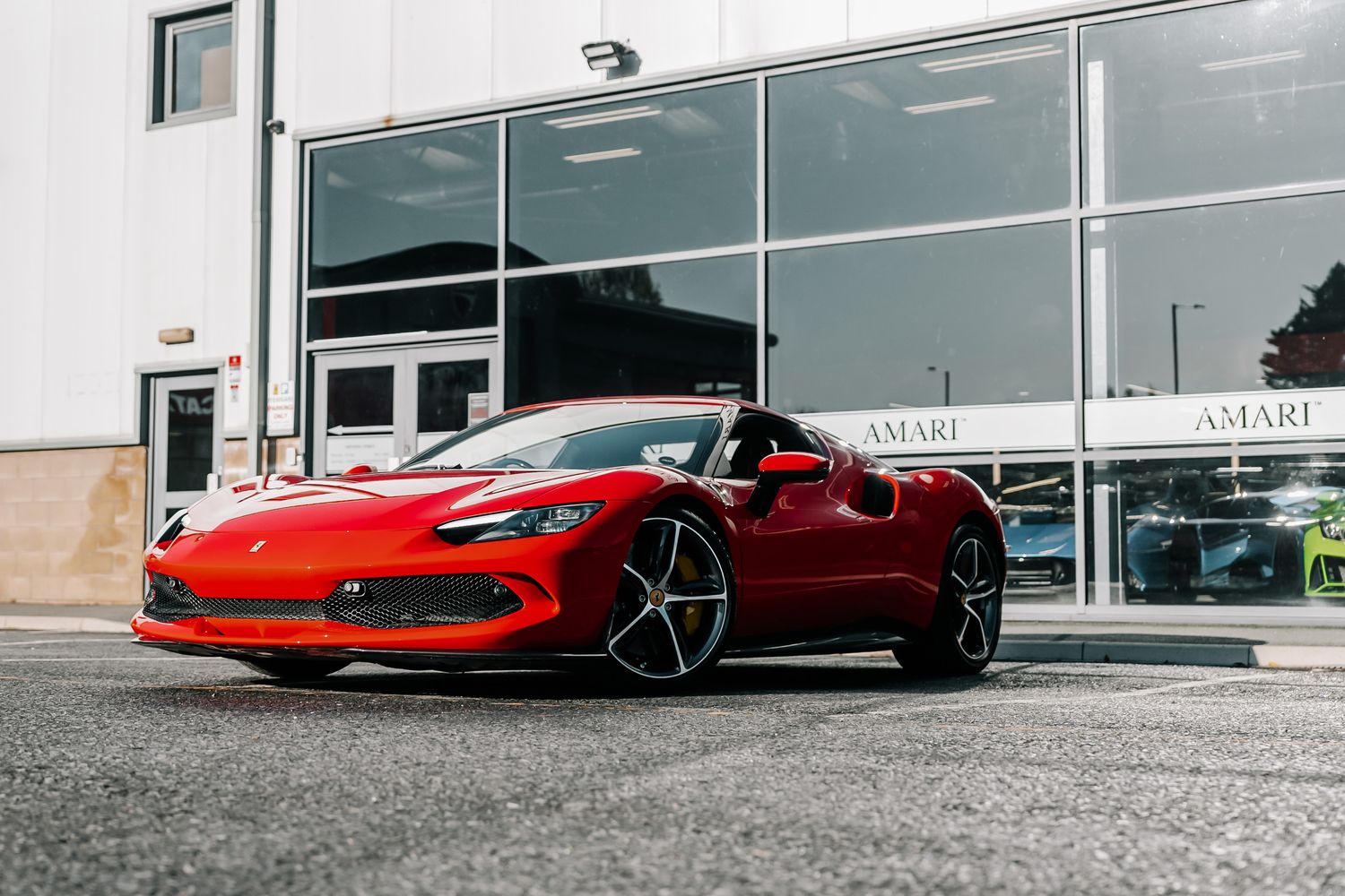 Ferrari 296 GTB