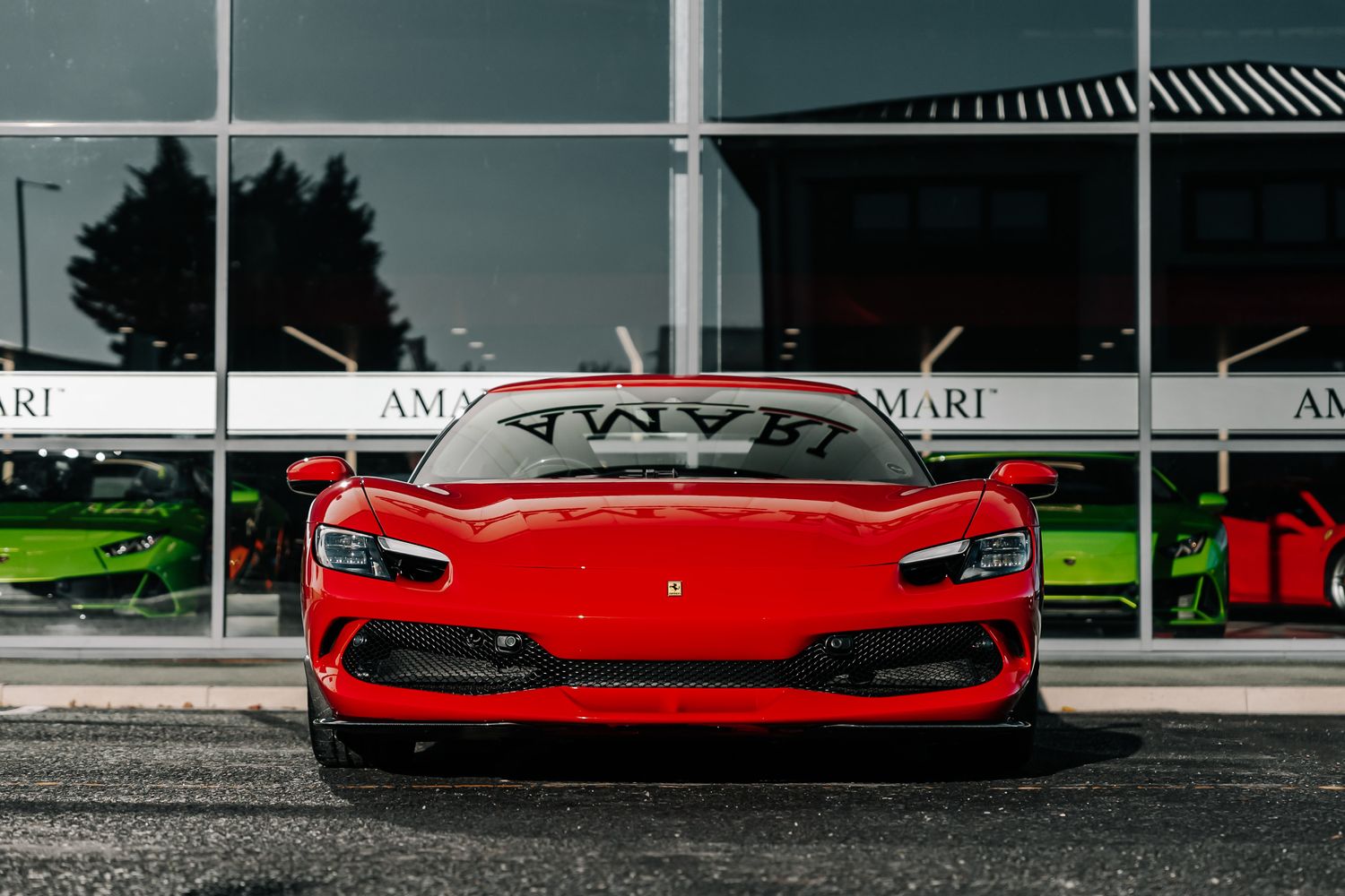 Ferrari 296 GTB
