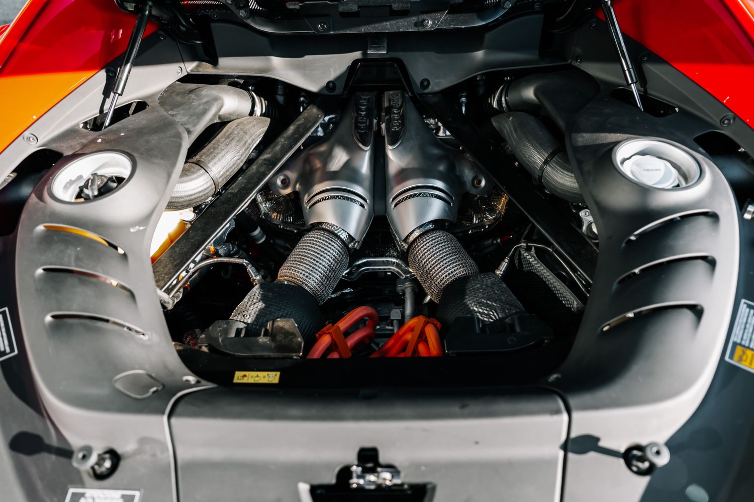Ferrari 296 GTB