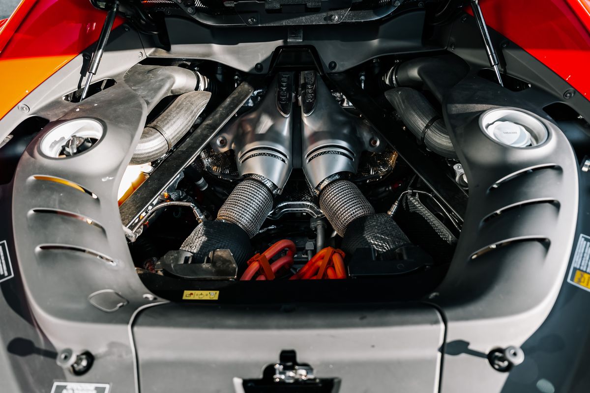 Ferrari 296 GTB
