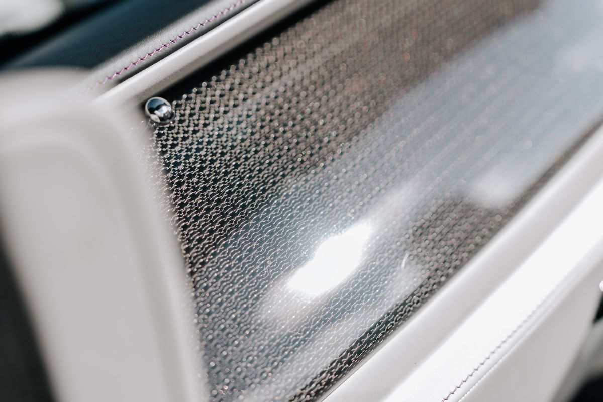 Rolls Royce Dawn V12 Black Badge