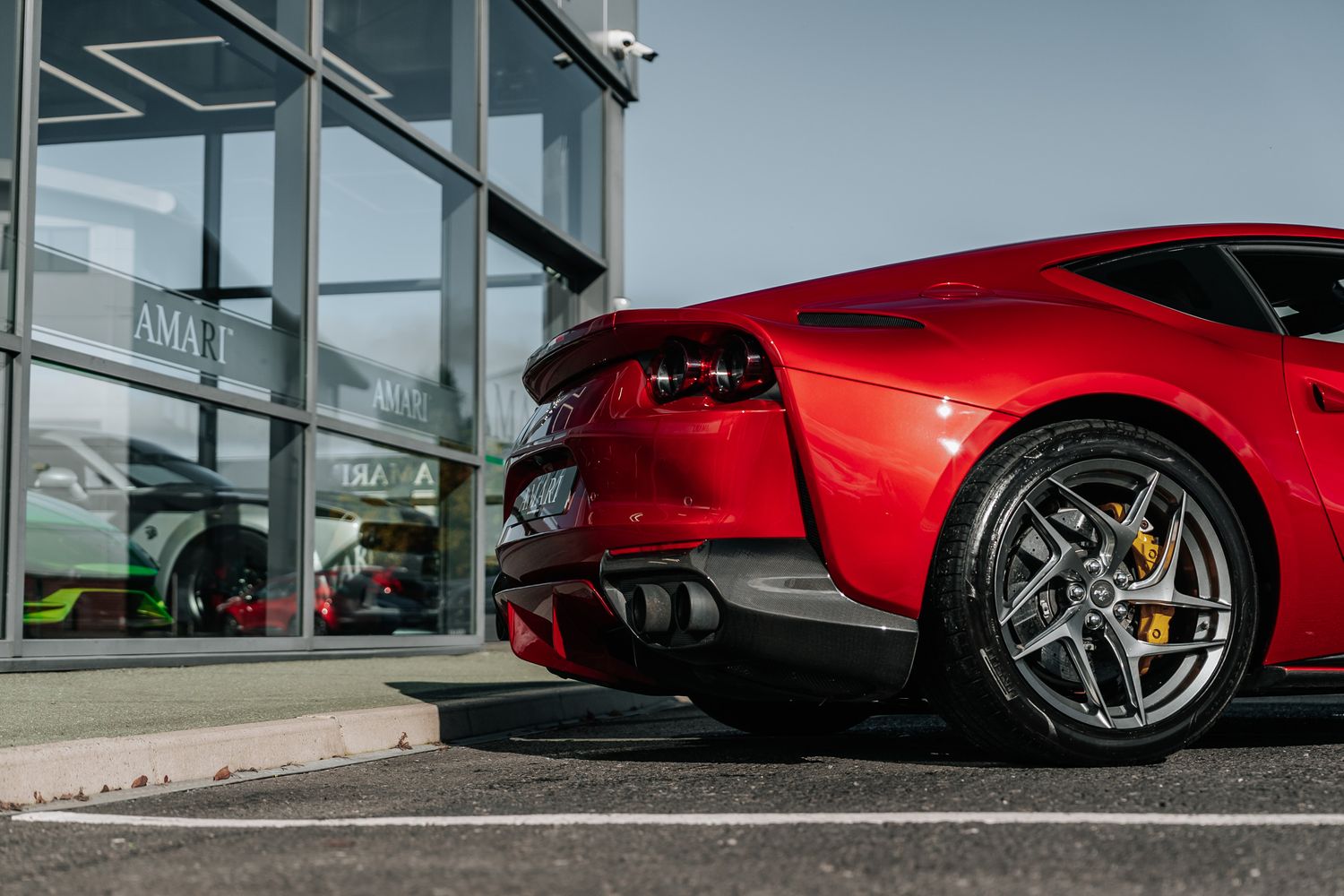 Ferrari 812 Superfast