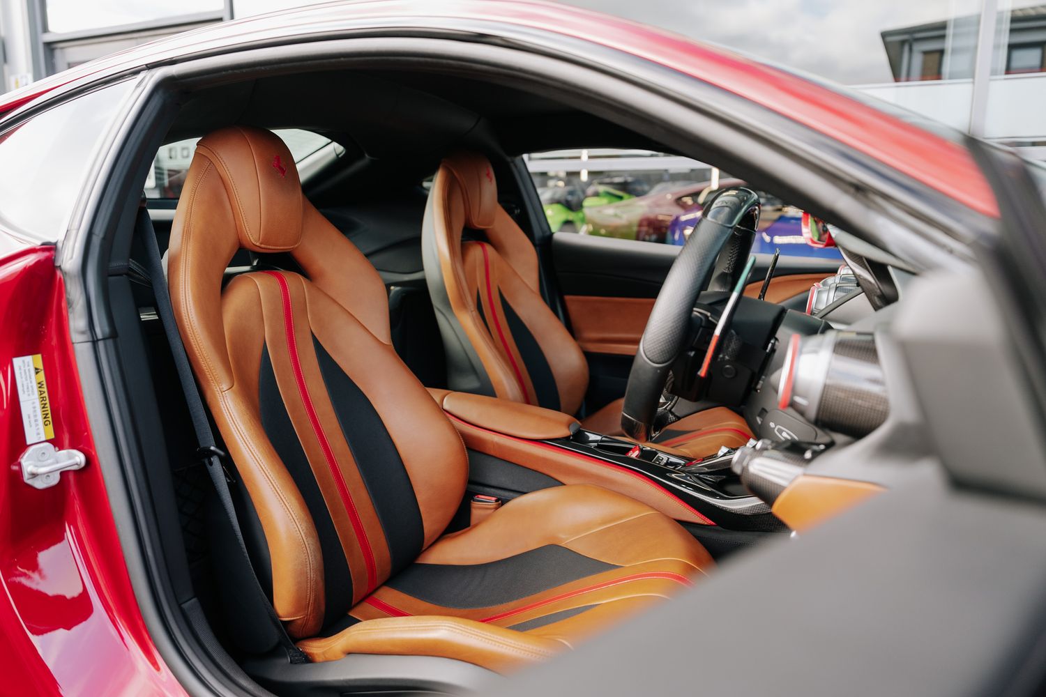 Ferrari 812 Superfast