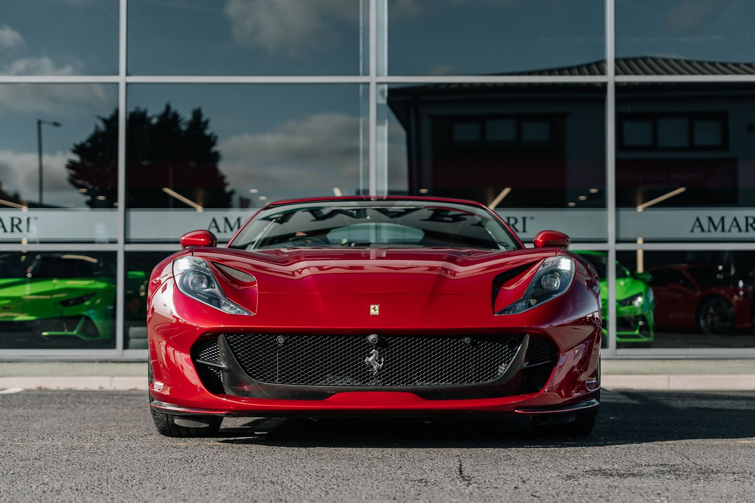 Ferrari 812 Superfast