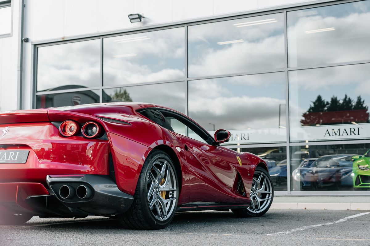 Ferrari 812 Superfast