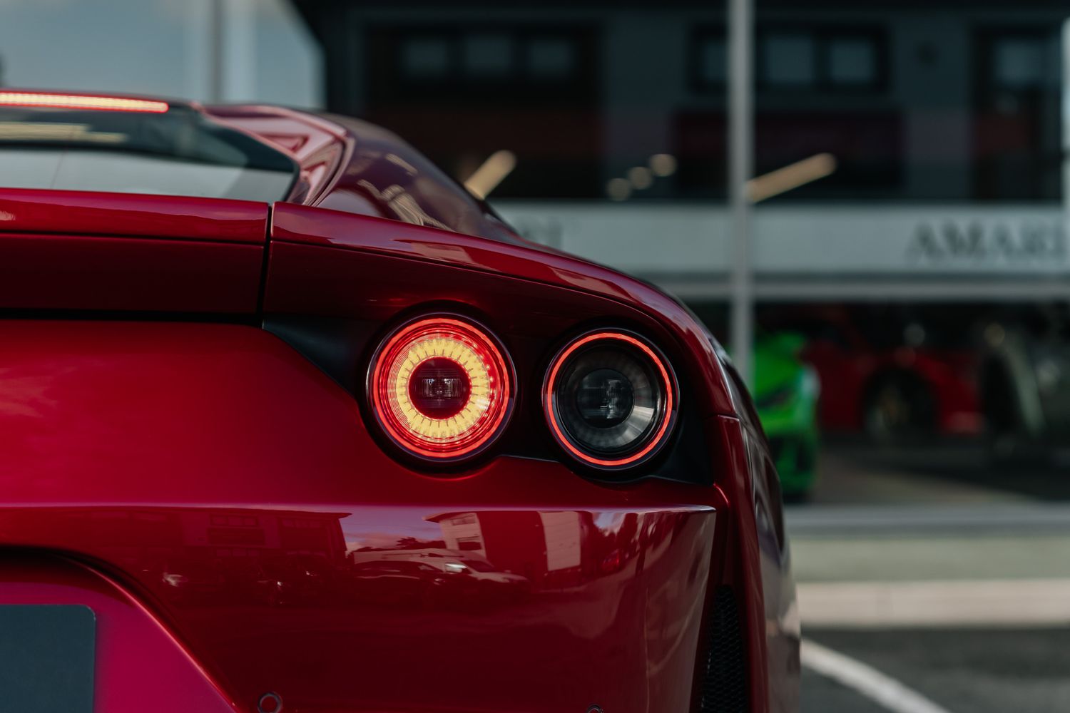 Ferrari 812 Superfast