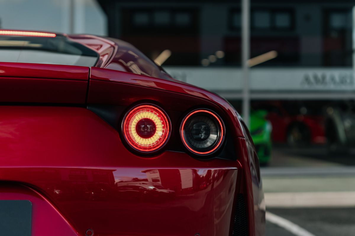 Ferrari 812 Superfast