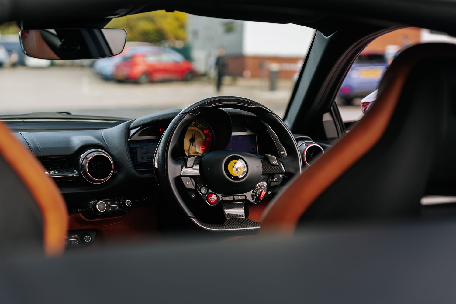 Ferrari 812 Superfast