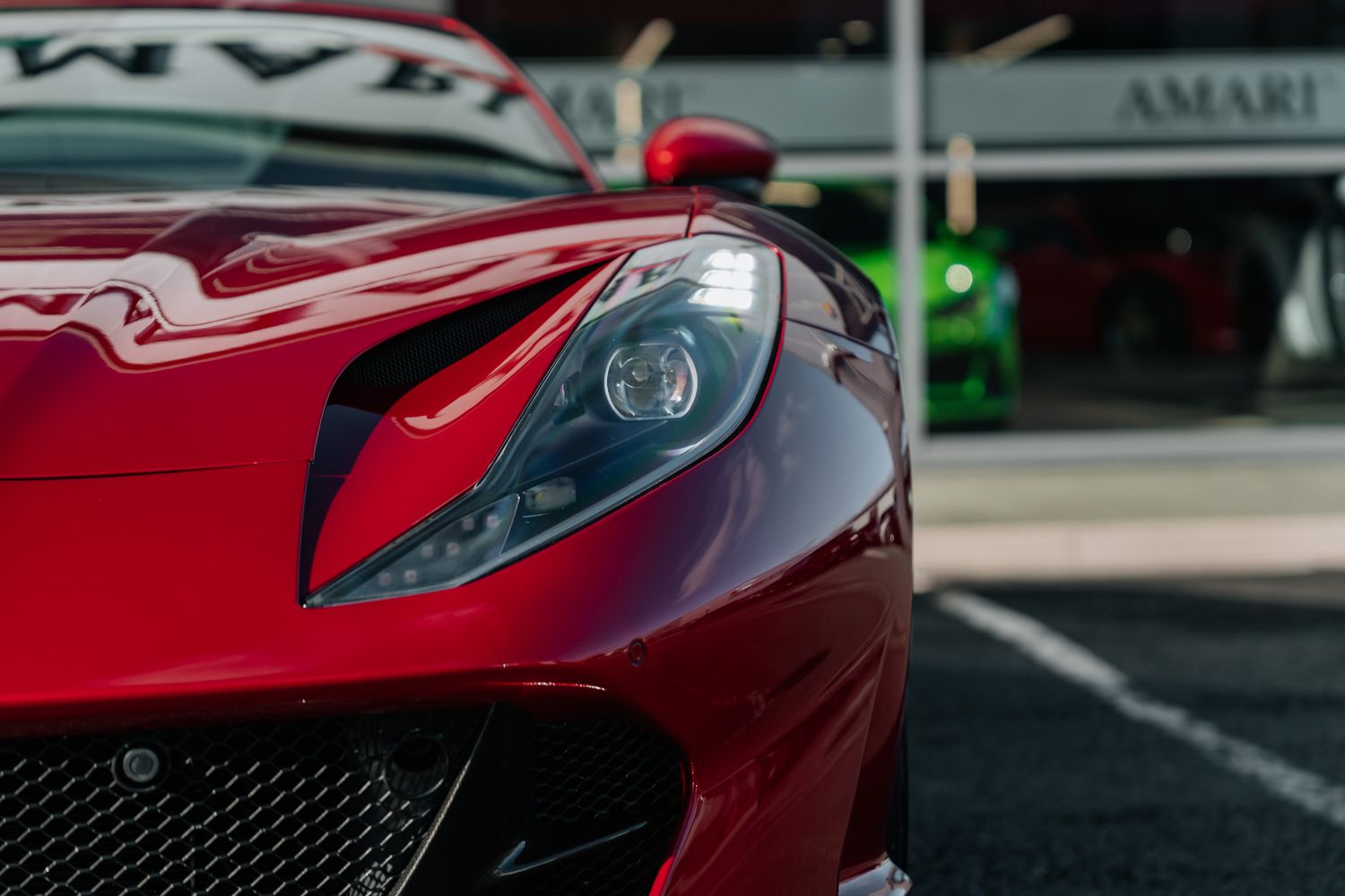 Ferrari 812 Superfast
